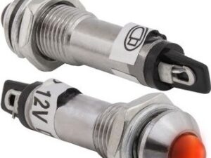 Светодиод в корпусе L-705-R 12V