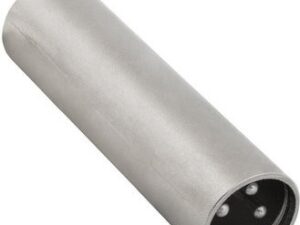 Разъём XLR JD-483 / XLR 3P M-M микрофонный