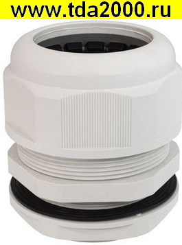 Кабельный ввод MG63 (40-50) Серый