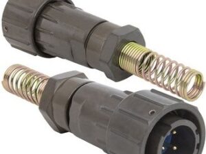 Разъём Быстроразъемный FQ18-3pin TJ