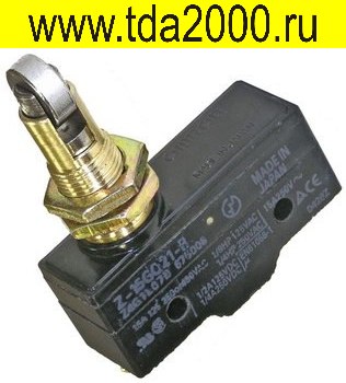 7982.jpg Микропереключатель Z-15GQ21-B — изображение 1