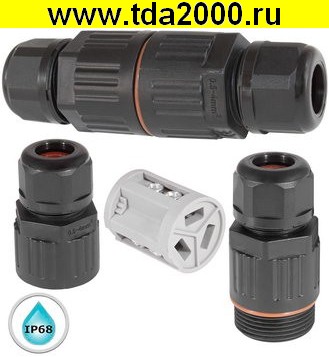 79828.jpg Разъём Герметичный SP28S-3P — изображение 1