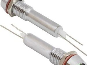 Светодиод в корпусе L-614-G 12v (6mm)