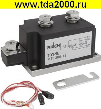 МТТ 300 -12 тиристор