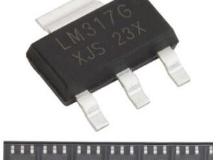 LM317DCYR (HXY) микросхема