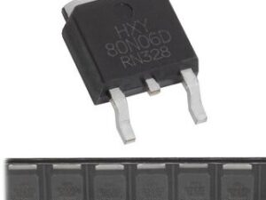 HXY80N06D транзистор