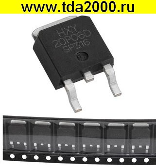 79869.jpg IRFR5305 транзистор — изображение 1