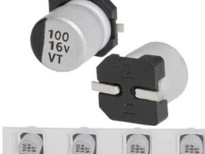 100 мкф 16в 105°C 6.3х5.4 VT чип конденсатор SMD