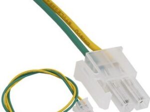 Межплатный кабель питания MF-2x1F wire 0,3m AWG20