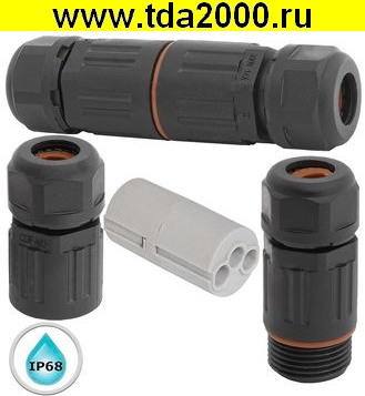 79914.jpg Разъём Герметичный SP16E-3P — изображение 1