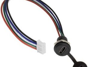 Разъём Type-C-5pin-PH2.0 Usb