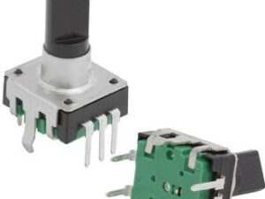 Энкодер EC12E 24 15mm