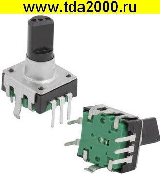 Энкодер EC12E 24 15mm