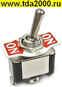 Тумблер KN3(A)-102(A) on-on