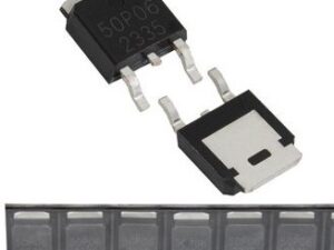 AOD409 транзистор