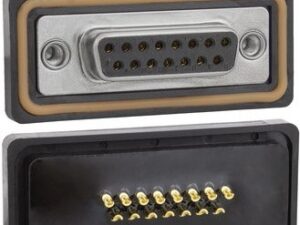 Разъём D-sub DB-15F IP67