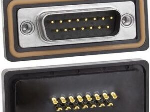 Разъём D-sub DB-15M IP67