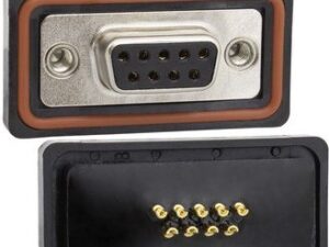 Разъём D-sub DB-9F IP67