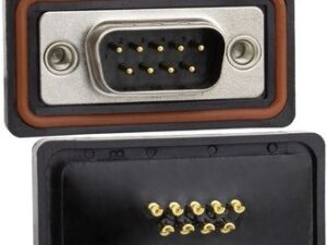 Разъём D-sub DB-9M IP67