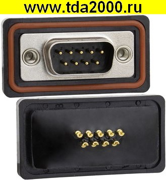 79963.jpg Разъём D-sub DB-9M IP67 — изображение 1