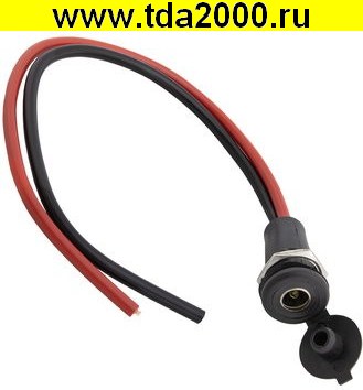 Разъём штырьковый 21,0х5,5 TC- x2.1mm