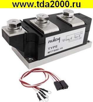 МТТ 500 -16 тиристор