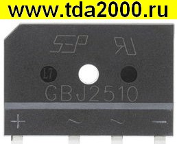GSIB2580-E3/45 диодный мост