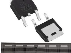 25N06 транзистор