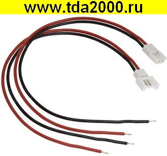 Межплатный кабель питания 51002 AWG26 2.00mm L=150mm RB