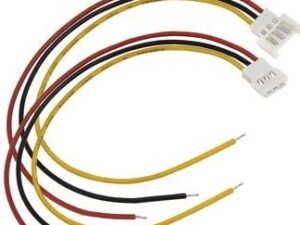Межплатный кабель питания 51003 AWG26 2.00mm L=150mm RBY