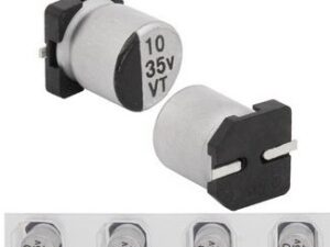 10 мкф 35в 105°C 5х5.4 VT чип конденсатор SMD
