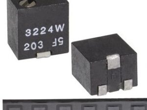 Подстроечный 3224W-1-203 резистор переменный