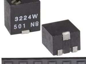 Подстроечный 3224W-1-501 резистор переменный