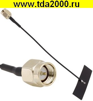 80073.jpg Wi-fi антенны FPC P4212015 2.4G SMA-Male 10cm — изображение 1