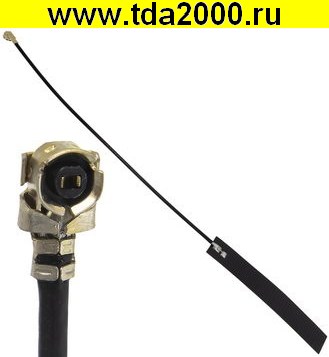 80076.jpg Радиоантенна FPC P5207018 433MHZ IPEX-1 10cm — изображение 1