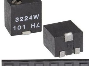 Подстроечный 3224W-1-101 резистор переменный