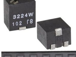 Подстроечный 3224W-1-102 резистор переменный