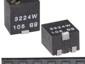Подстроечный 3224W-1-105 резистор переменный
