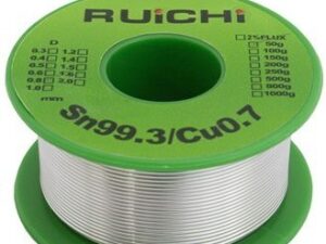 Sn99.3/Cu0.7 d0.8mm 50g