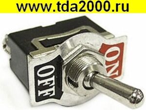 Тумблер KN3(C)-101(A) on-off