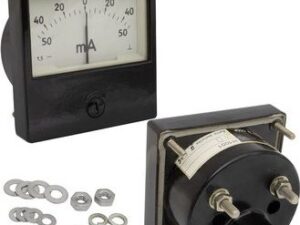 Щитовой М1001 50-0-50МА