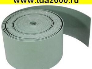 Термоусадочная лента ТЛК 50-0,8-5 зеленая
