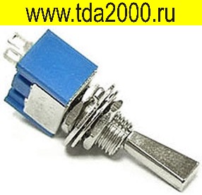 Микротумблер MTS-101-F1 on-off