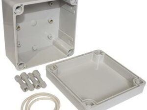 Корпус Z10-90 (125х125х75)