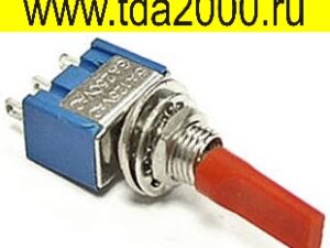 Микротумблер MTS-102-E1 on-on (кр. колп.)