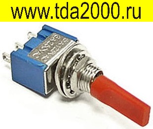 Микротумблер MTS-102-E1 on-on (кр. колп.)