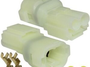 Разъём Соединитель автомобильный DJ7025F-2.2-11