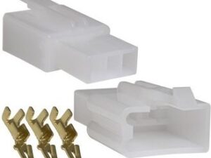 Разъём Соединитель автомобильный DJ7031A-2.8-11