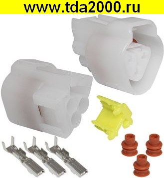 Разъём Соединитель автомобильный DJ7031Y-2.3-21