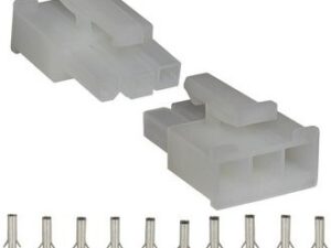 Разъём Питания низковольтный MF-1x3F +Terminal